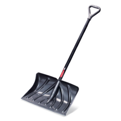 20" DLX SHOVEL/PUSHER