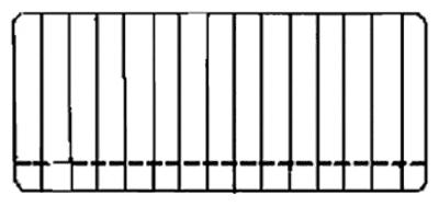 12PK Shelf Organizer