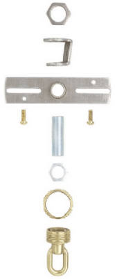BRS Scr Collar Loop Kit