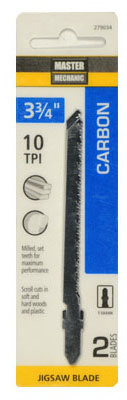3-3/4"10T Carbon Bosch Jig Blade