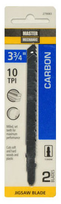 3 3/4"10T Jig Saw Blade