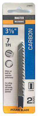 2PK 3-1/8" 7T Carbon Jig Blade