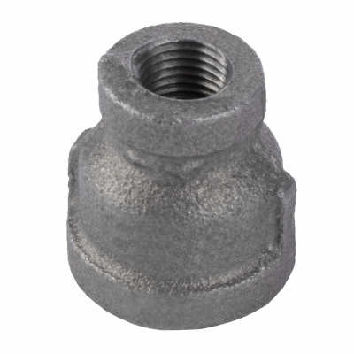 1/2x1/8 BLK Coupling
