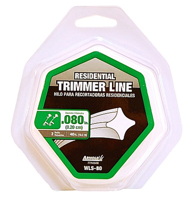 40' .080 Trimmer Line