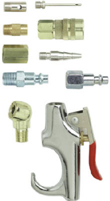 10PC Accessory Kit