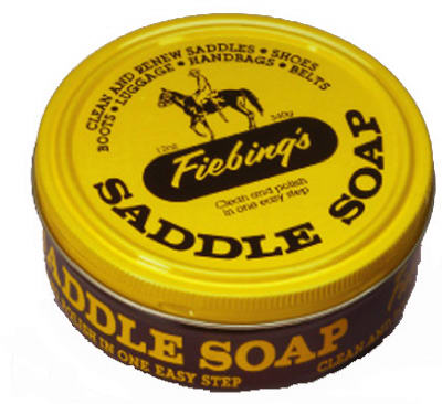 Saddle soap paste 12oz