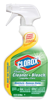 32OZ Clorox Clean-Up Spray