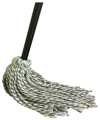 #12 Cott 4Ply Deck Mop