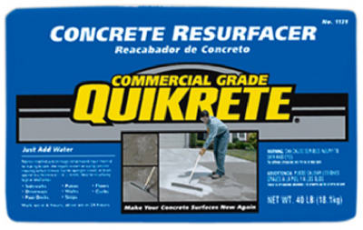 1131-40   Concrete Resurfac 40LB