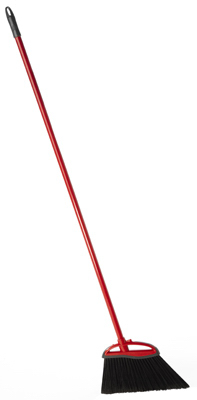 MTL HSEHLD Angled Broom