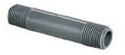 3/4x2 SCH80 PVC Riser