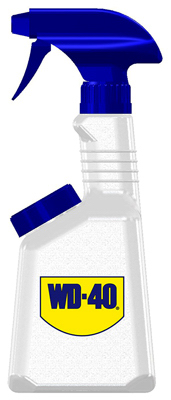 16OZ Empty Spr Bottle