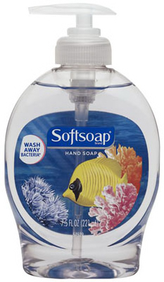 7.5OZ Hand Softsoap