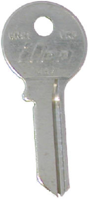 Hampto Padlock KeyBlank