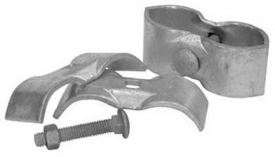 2PK 1-3/8" Fence Panel Clamp