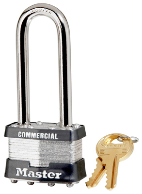 1-3/4" Lam Padlock