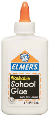 4OZ Wash School Glue