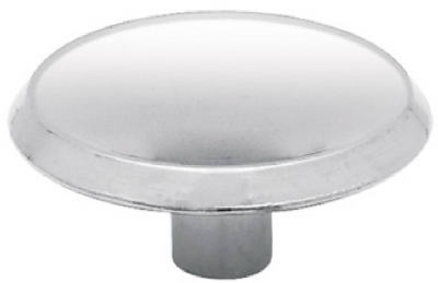 1-1/2" CHR RND Knob