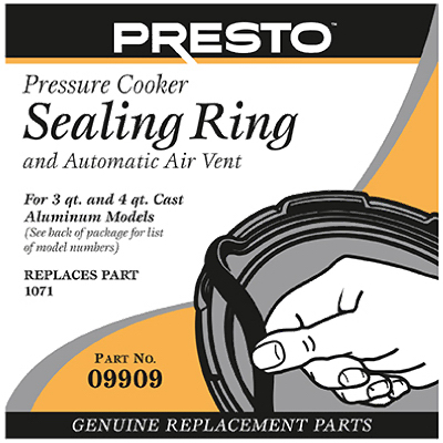 Pressure Cooker Sealing Ring