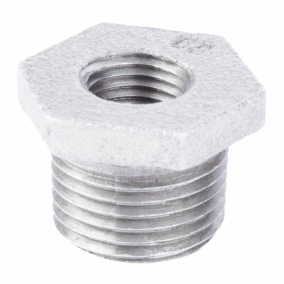 1/4x1/8Galv Hex Bushing