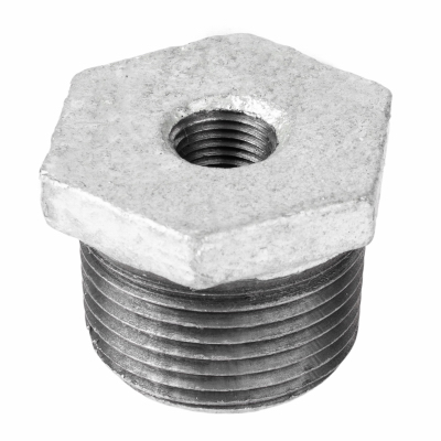 3/8x1/8Galv Hex Bushing