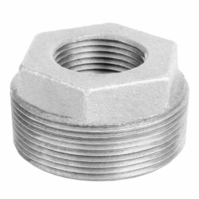 2x1/2 Galv Hex Bushing