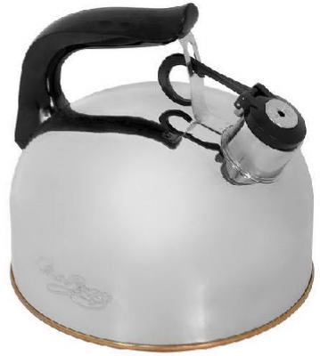2-1/3QT Tea Kettle
