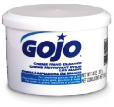 GOJO HAND CLEANER - 14 OZ.