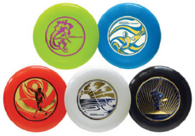Classic Recreational Frisbee