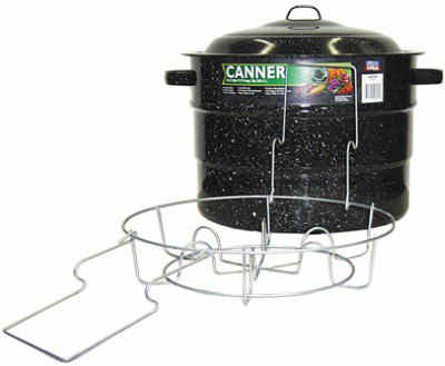 Cold Pack Canner 21.5 QT