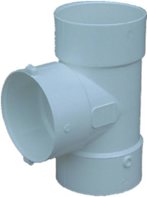 4" Bull Nose Tee