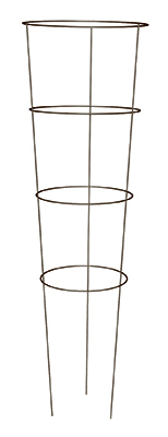 42" 4 Ring Tomato Cage