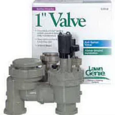 1" Anti-Siphon Valve