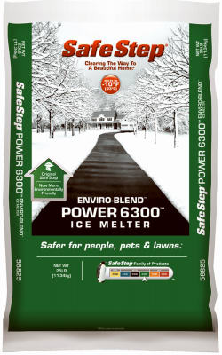 50# 6300 SAFE-STEP ICE MELTER