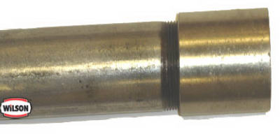 1/2x21' Galv Imp Pipe