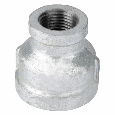 1/2x1/4 Galv Coupling