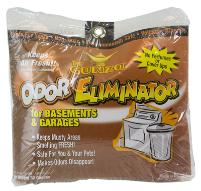 Basement Odor Eliminator