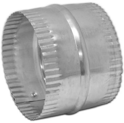 3" Metal Duct Connector