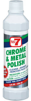 8OZ No7 Chrome Polish