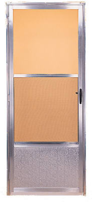 36" Rever UH Storm Door