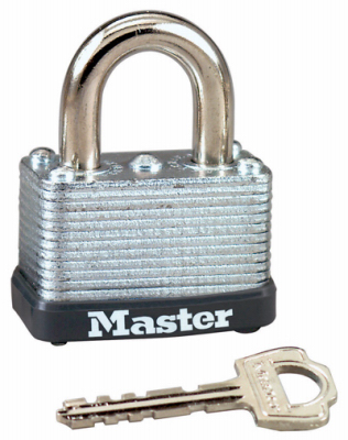 1-1/2" STL Secu Padlock