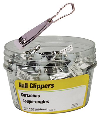 Nail Clipper With Chain