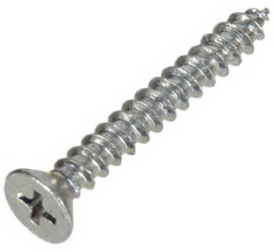 100PK 12x1-1/2 Screw