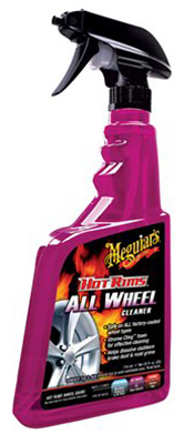 Mequiars 24OZ Hot Rims Cleaner