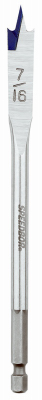 88807   Drill Bit 7/16" Spade