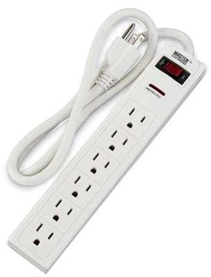 ME 6Out Surge Protector