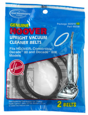 2PK Vacuum Cleaner Belt