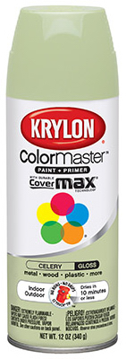 12OZ Celery GLS Enamel