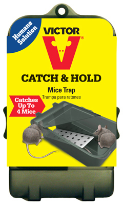 Victor Catch & Hold Live Trap