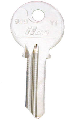 TV Yale Lock Key Blank